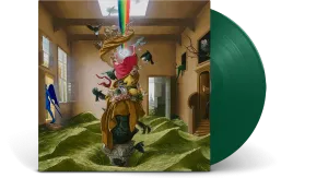 Foster The People : Paradise State Of Mind (Green Vinyl)