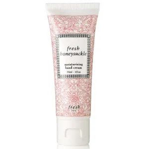 Fresh Moisturizing Hand Cream 1 oz - Honeysuckle