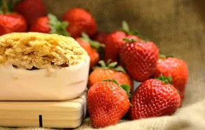 Fresh Strawberry LUX003