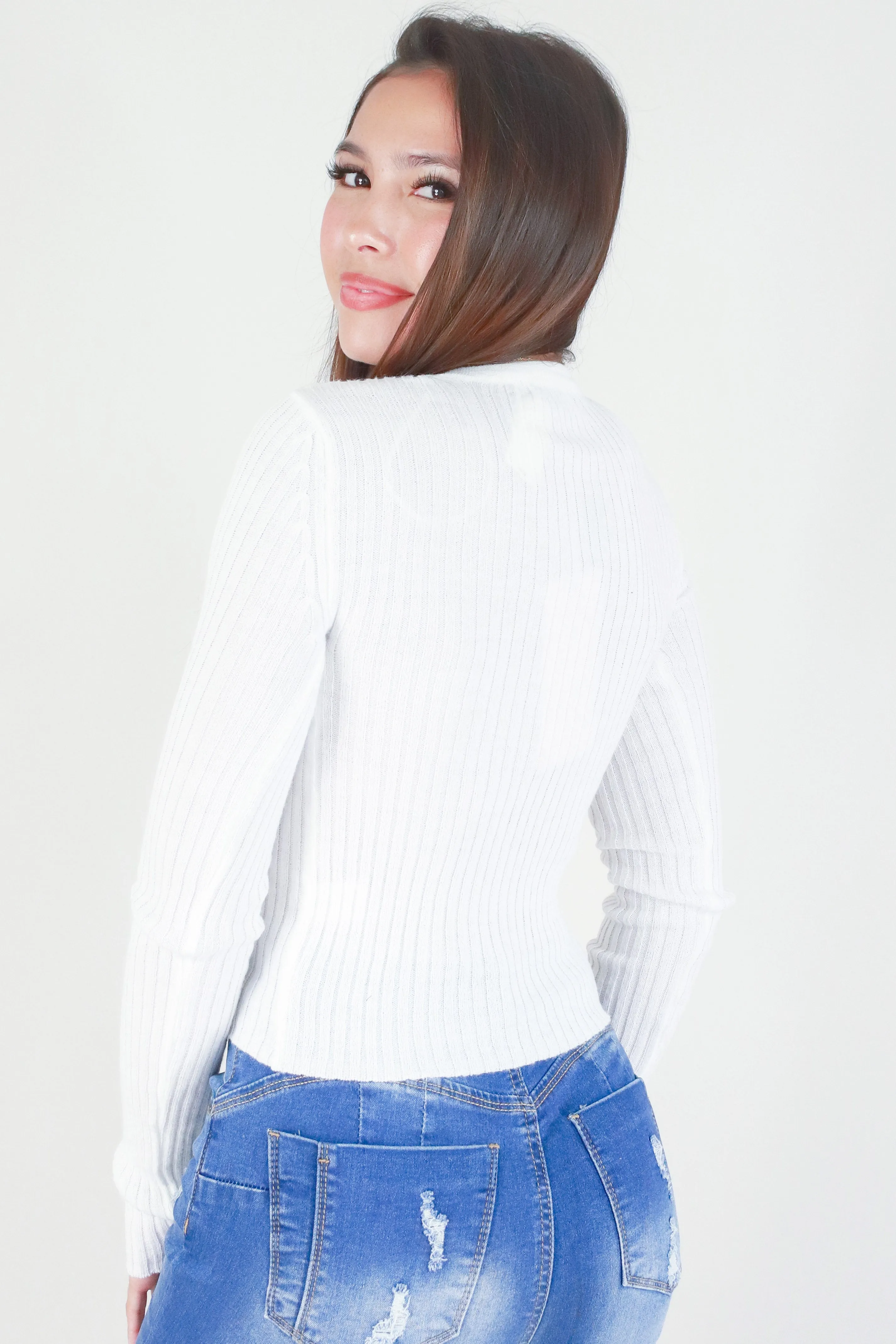 FROM THE HEART TOP