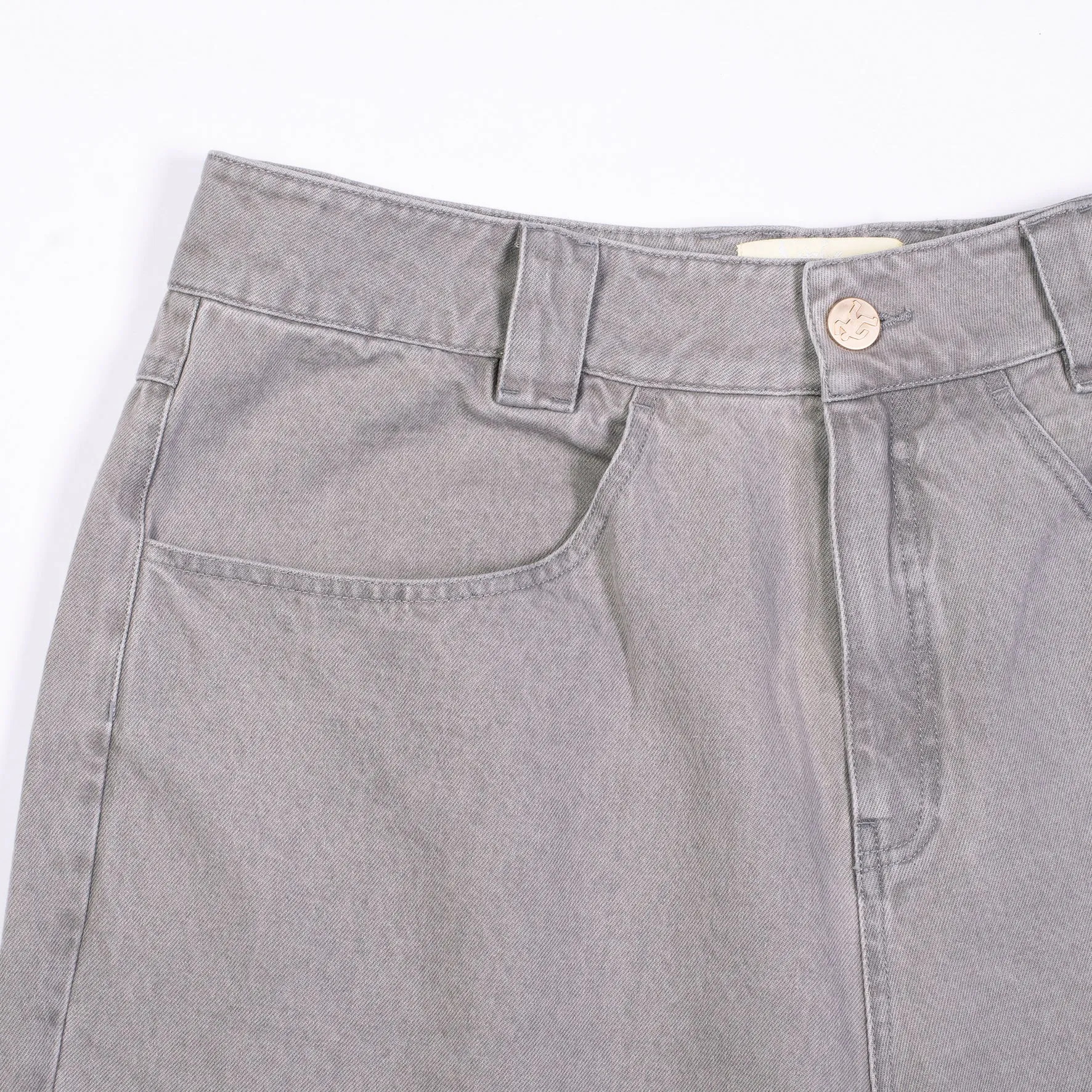 FUC FF BROKEN JEANS
