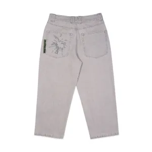 FUC FF BROKEN JEANS