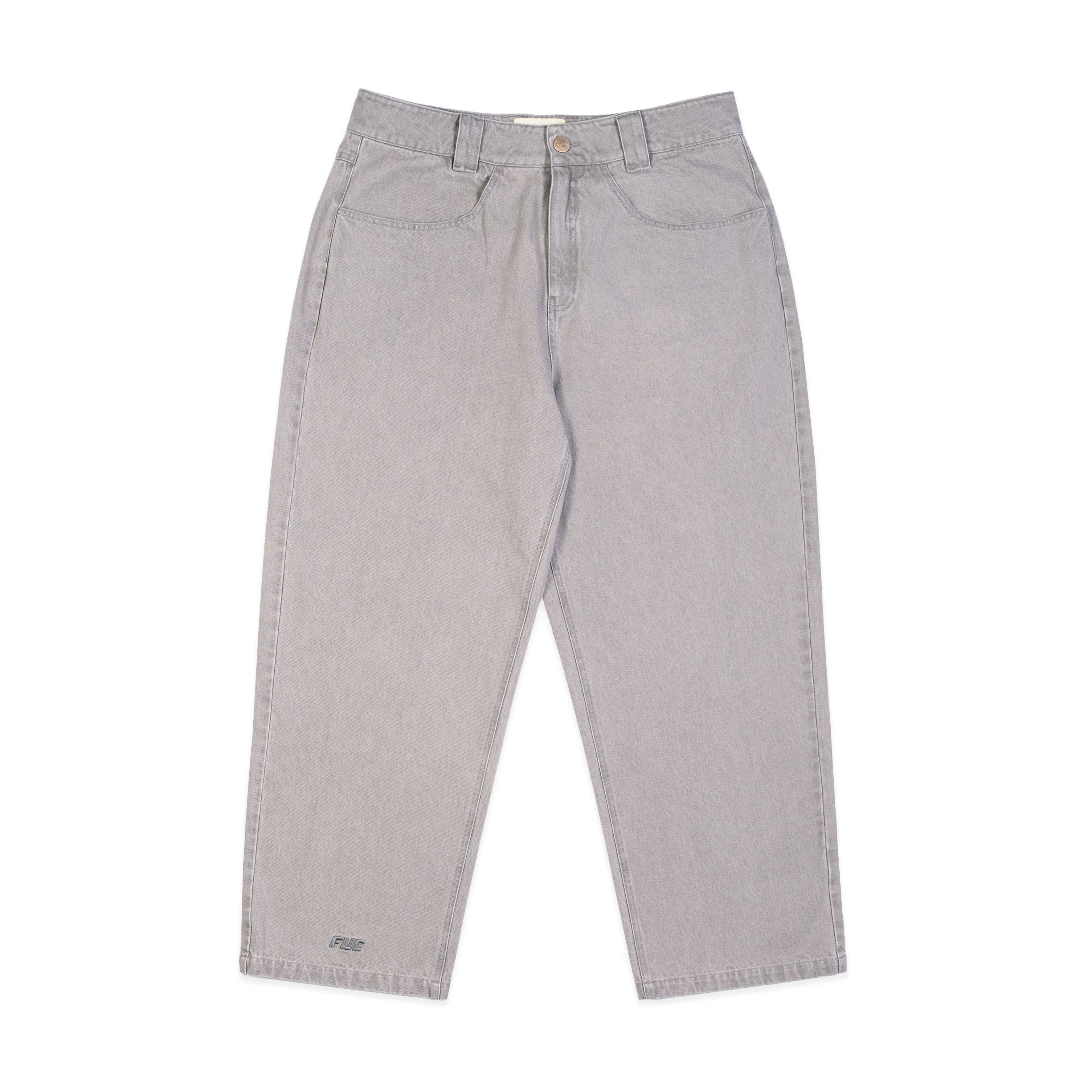 FUC FF BROKEN JEANS