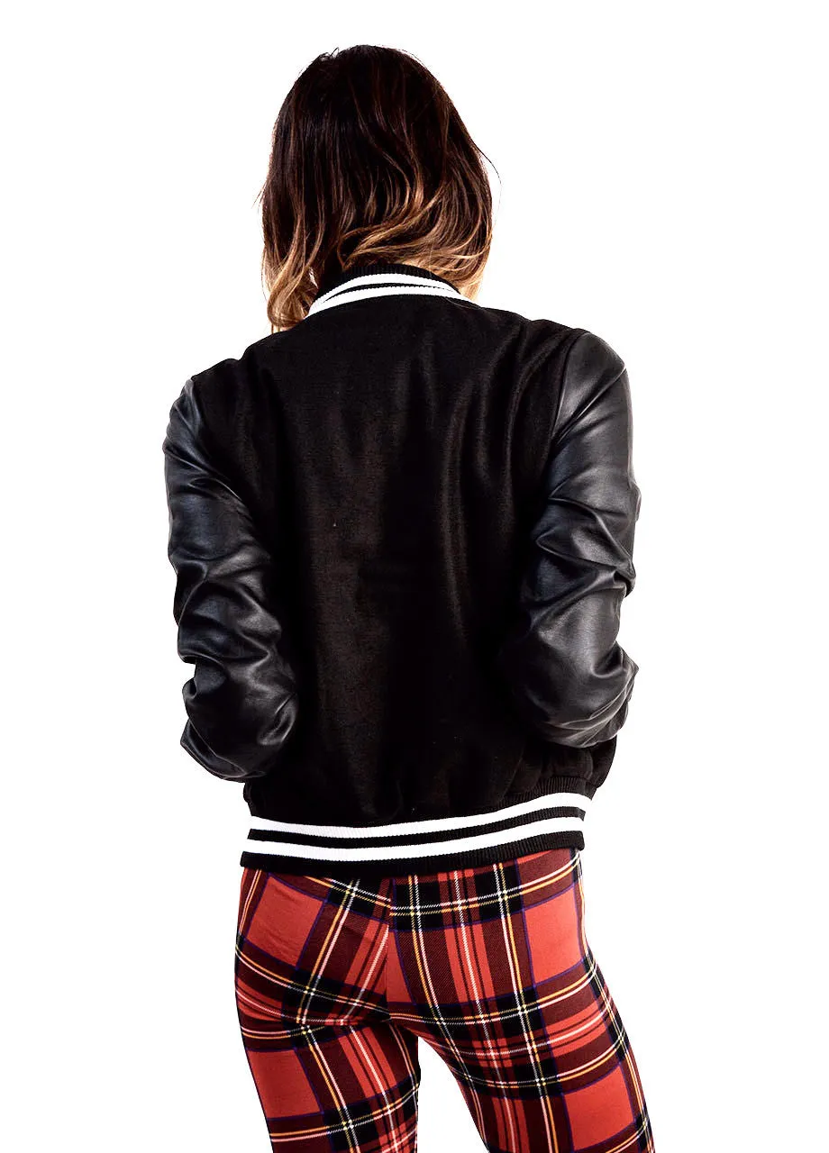 Game Time Varsity Jacket