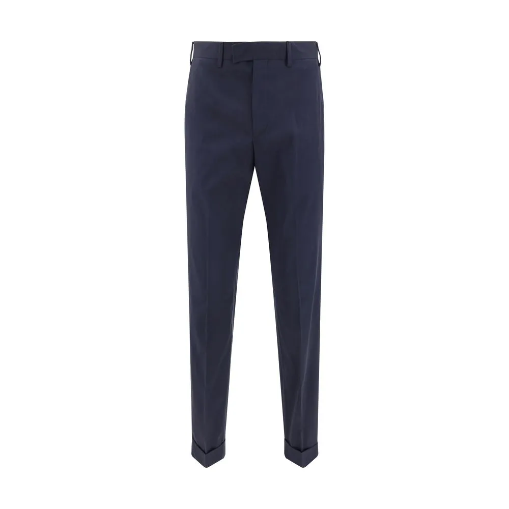 Germano Cotton Pants