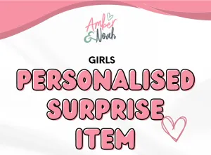 Girls Personalised Surprise Item