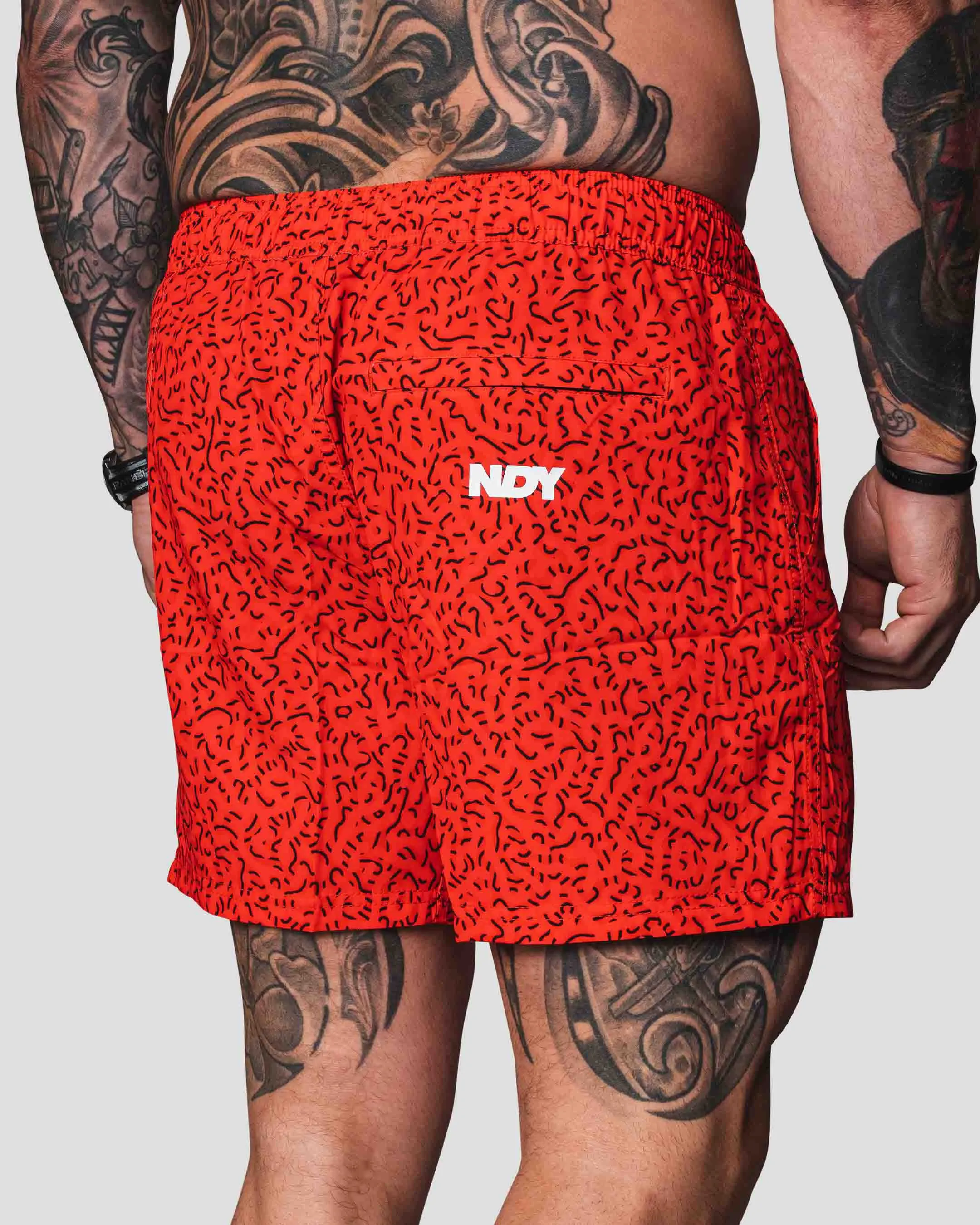 GOAT SHORTS - Dark Matter
