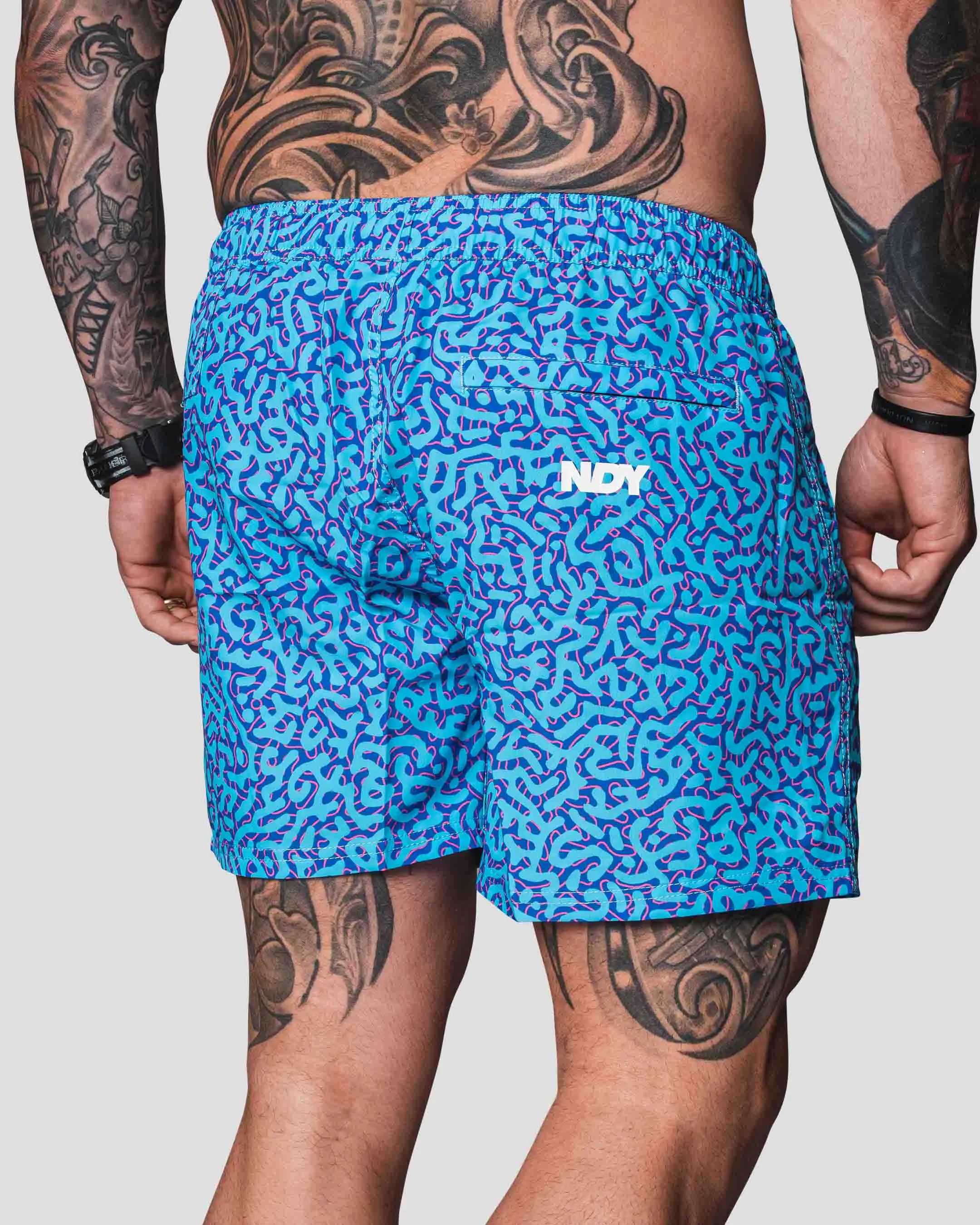 GOAT SHORTS - Dark Matter