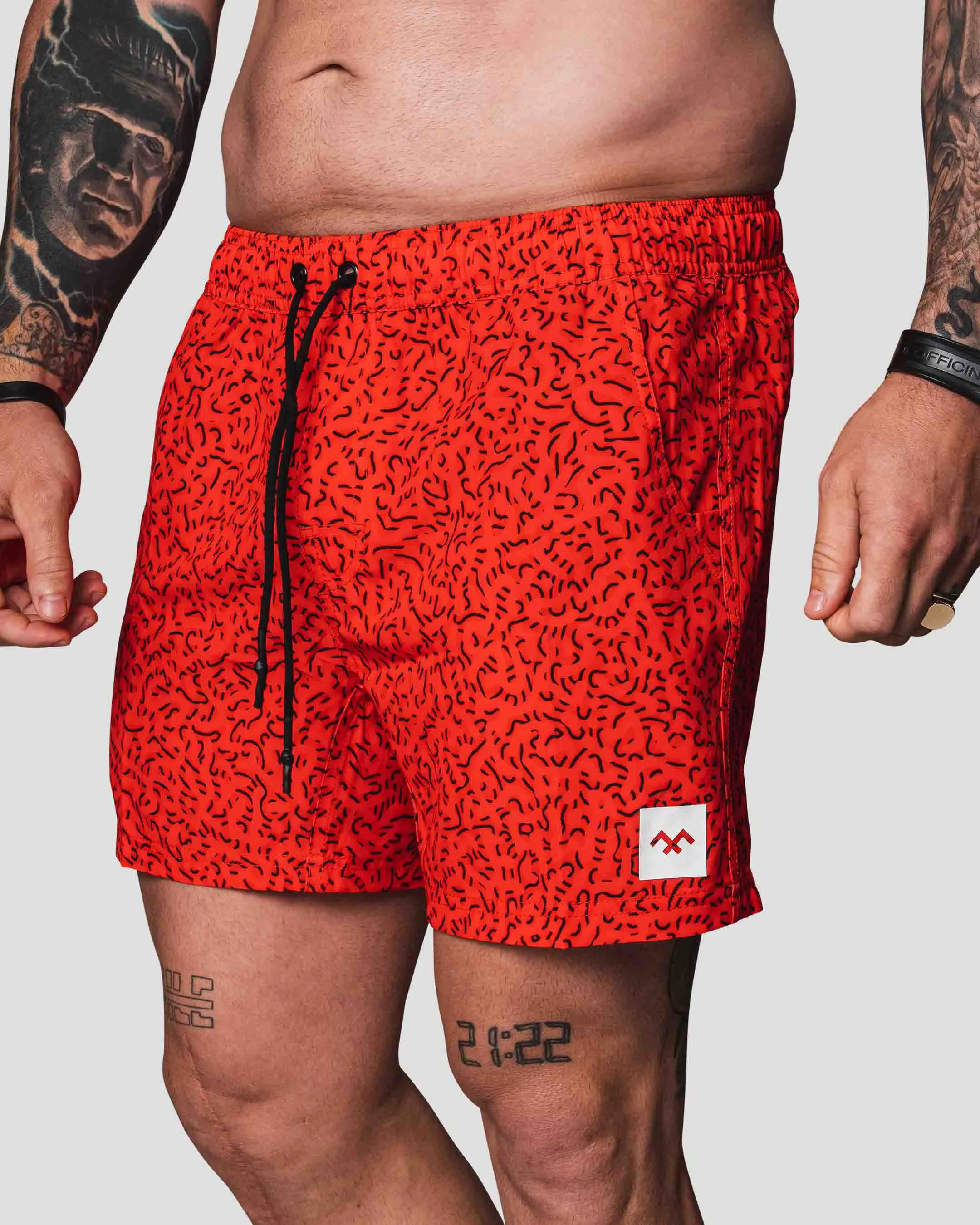 GOAT SHORTS - Dark Matter