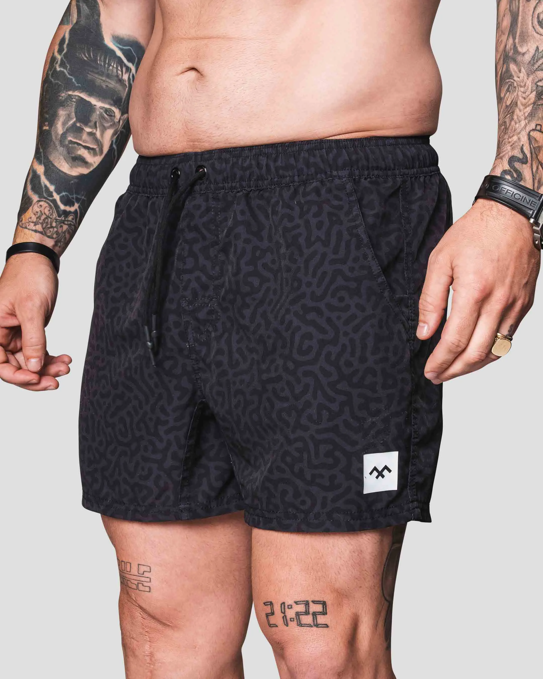 GOAT SHORTS - Dark Matter