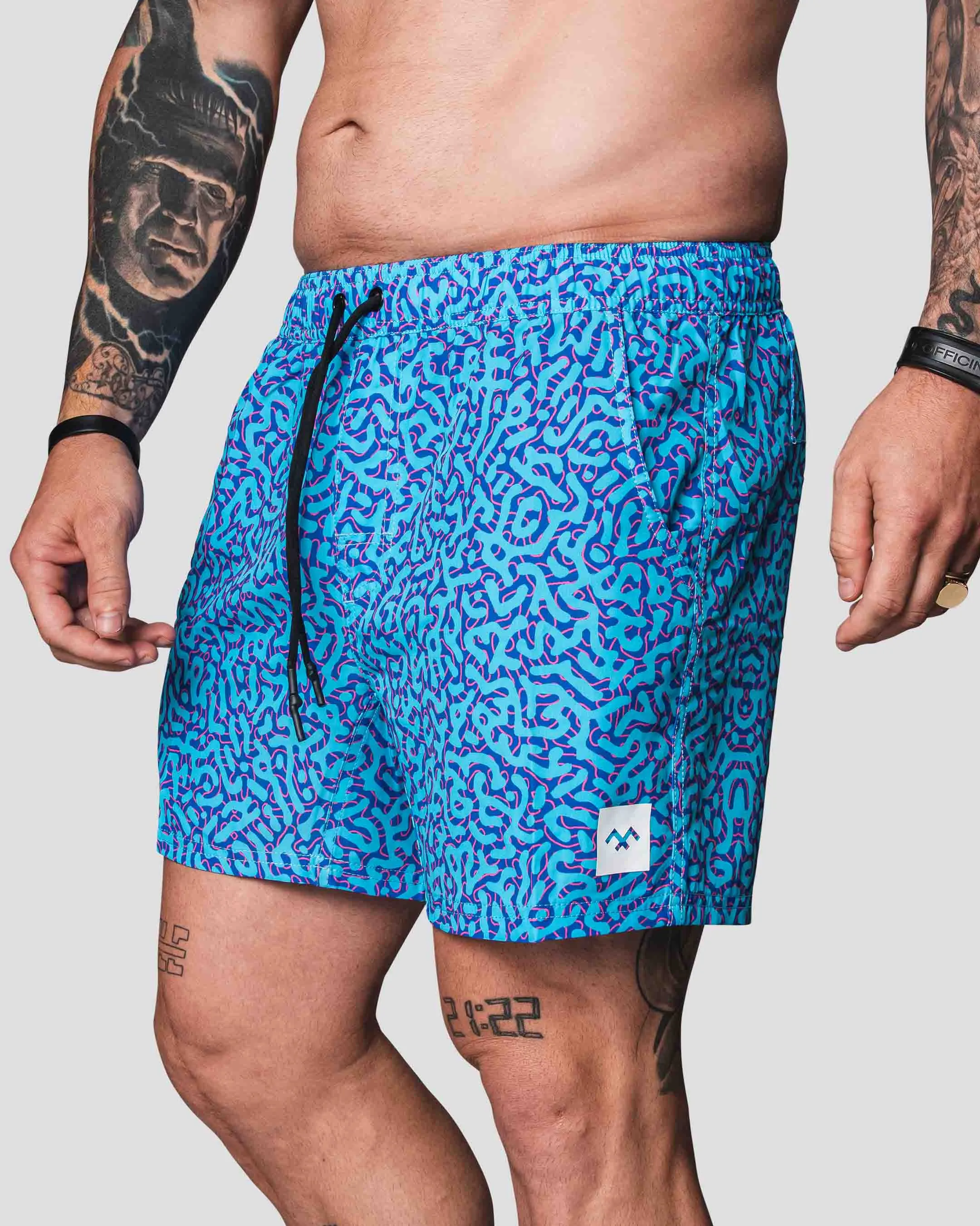 GOAT SHORTS - Dark Matter