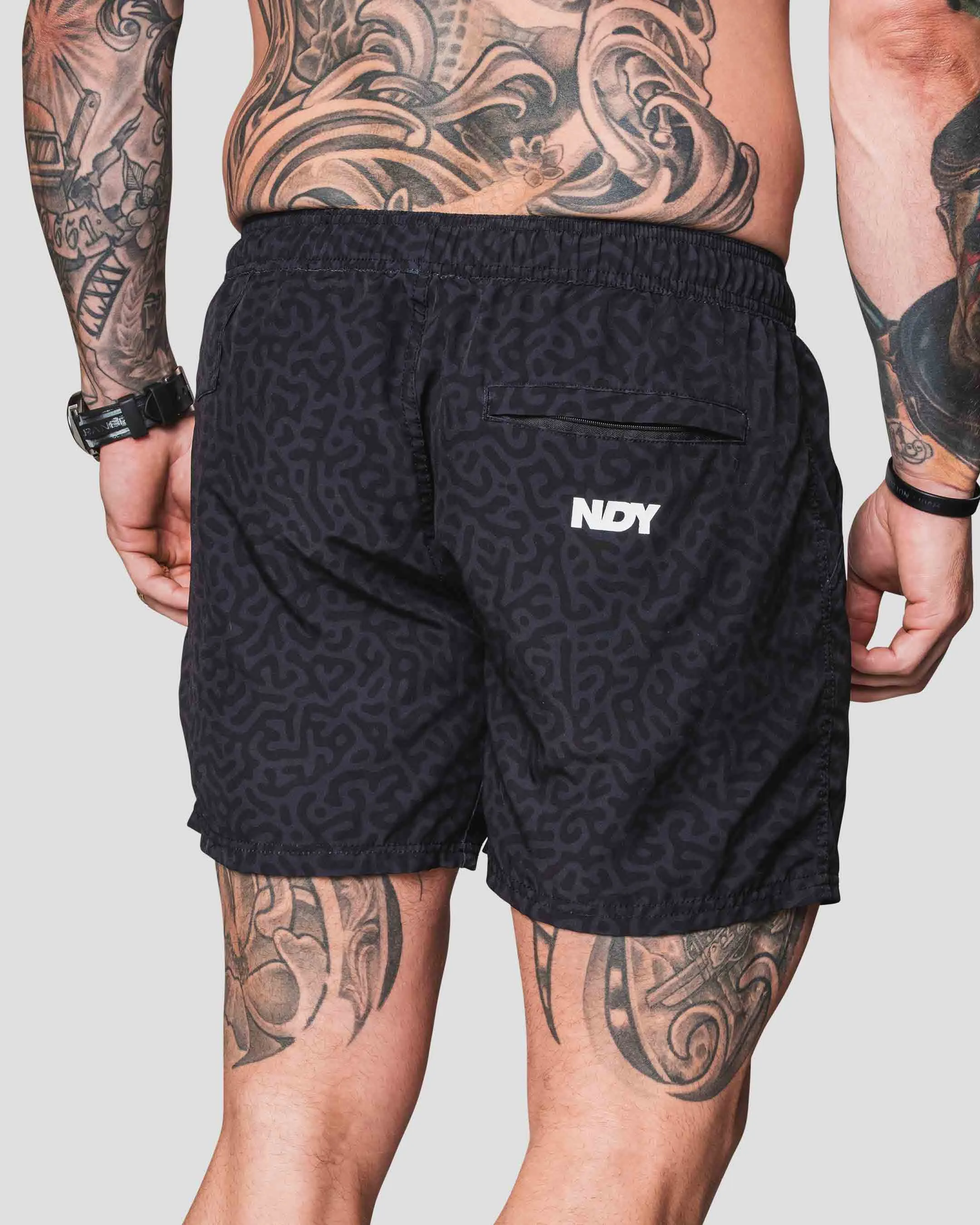GOAT SHORTS - Dark Matter