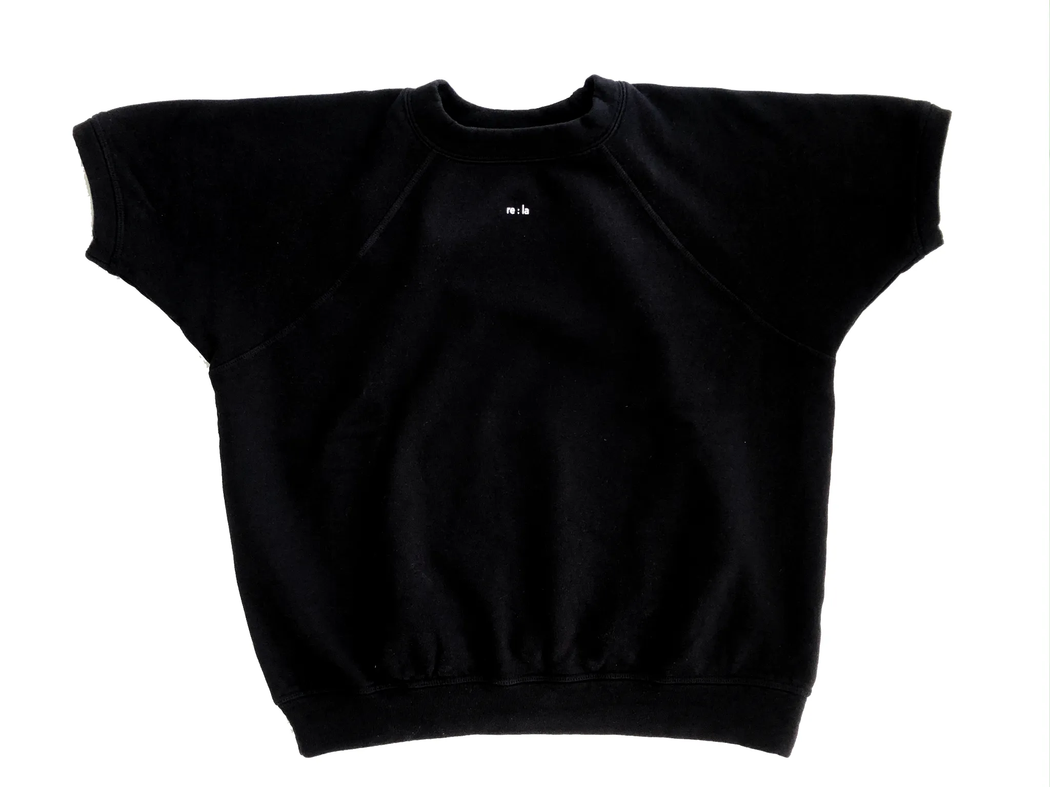 Going Back to LA Short Sleeve Sweatshirt