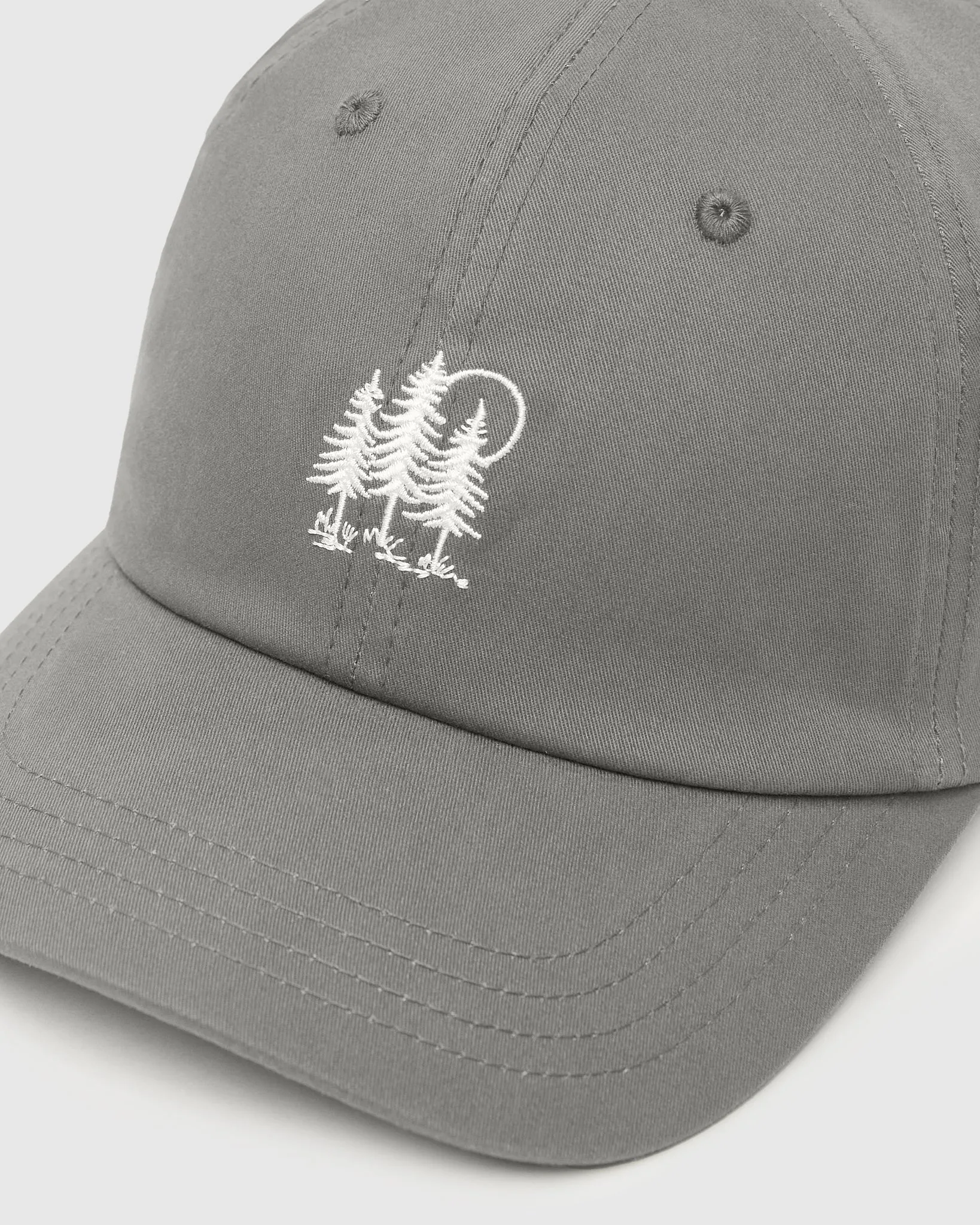 Golden Forest Peak Hat
