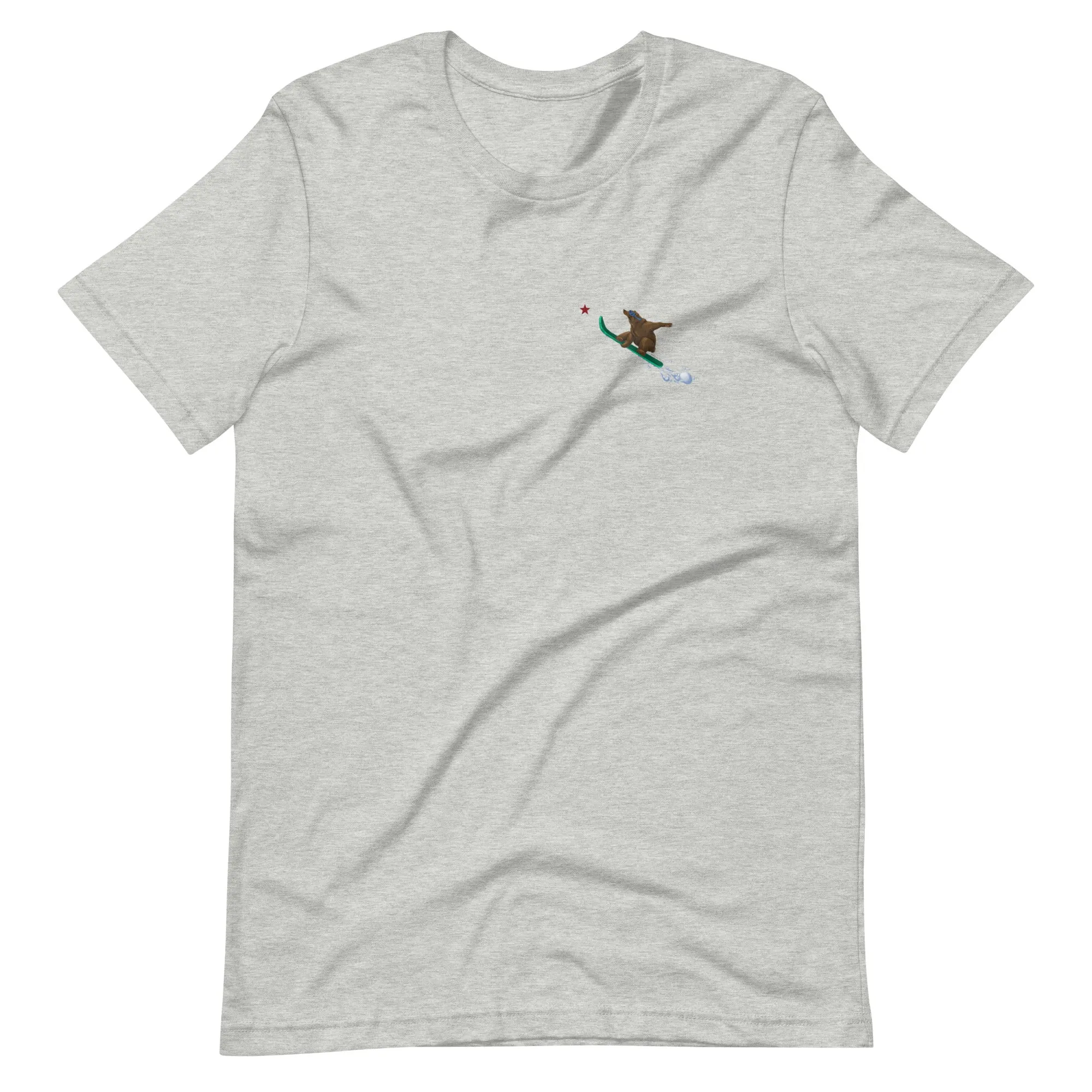 Goldie the CA Grizzly shirt