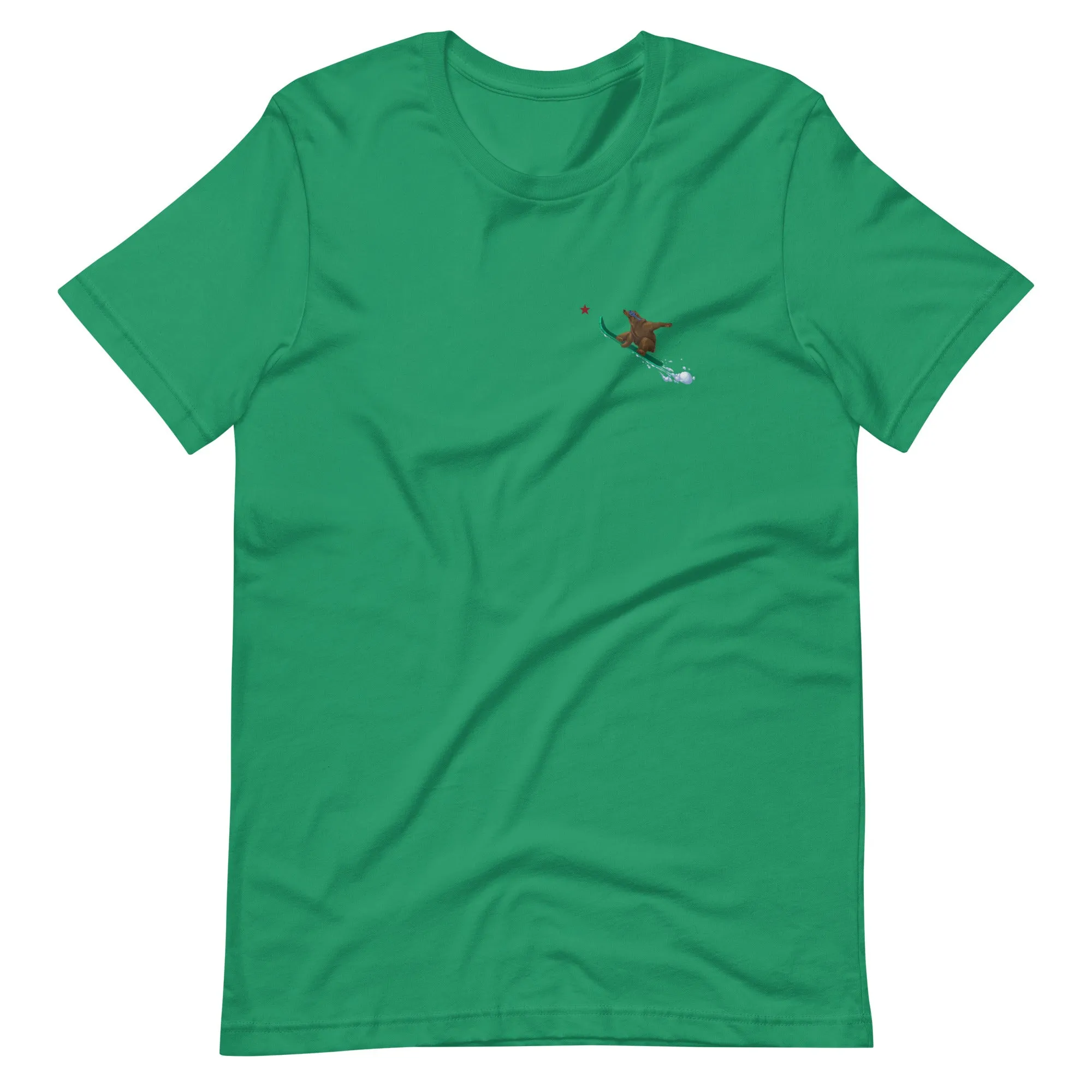 Goldie the CA Grizzly shirt