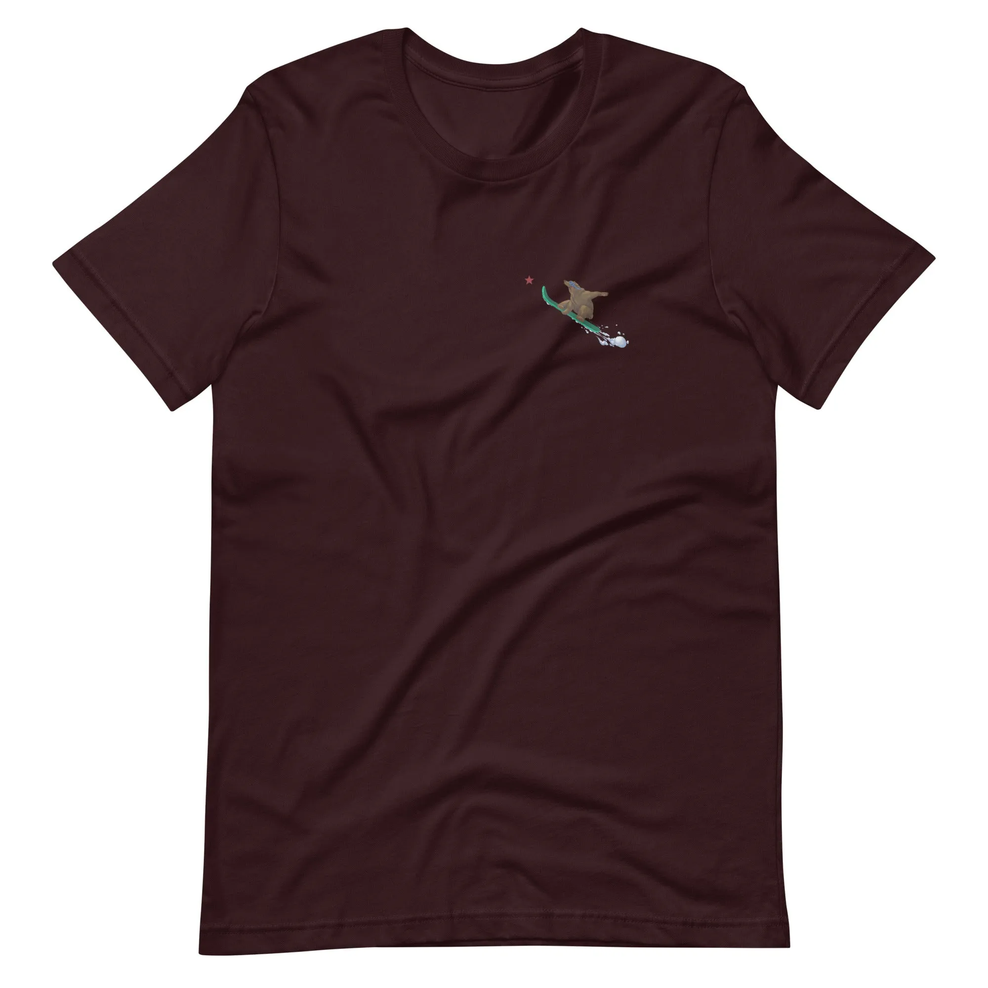 Goldie the CA Grizzly shirt