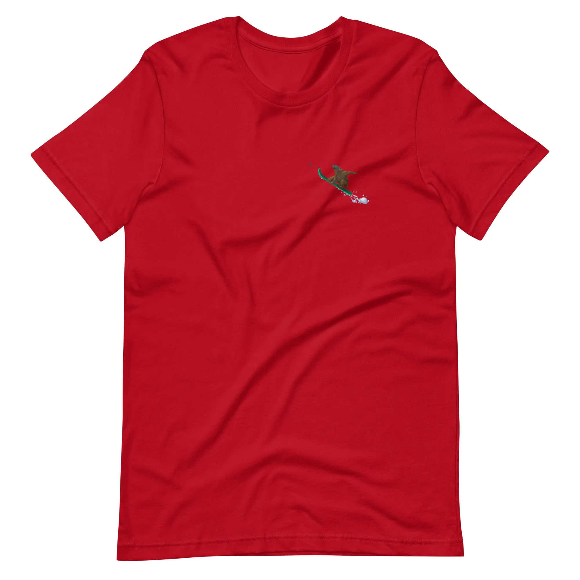 Goldie the CA Grizzly shirt