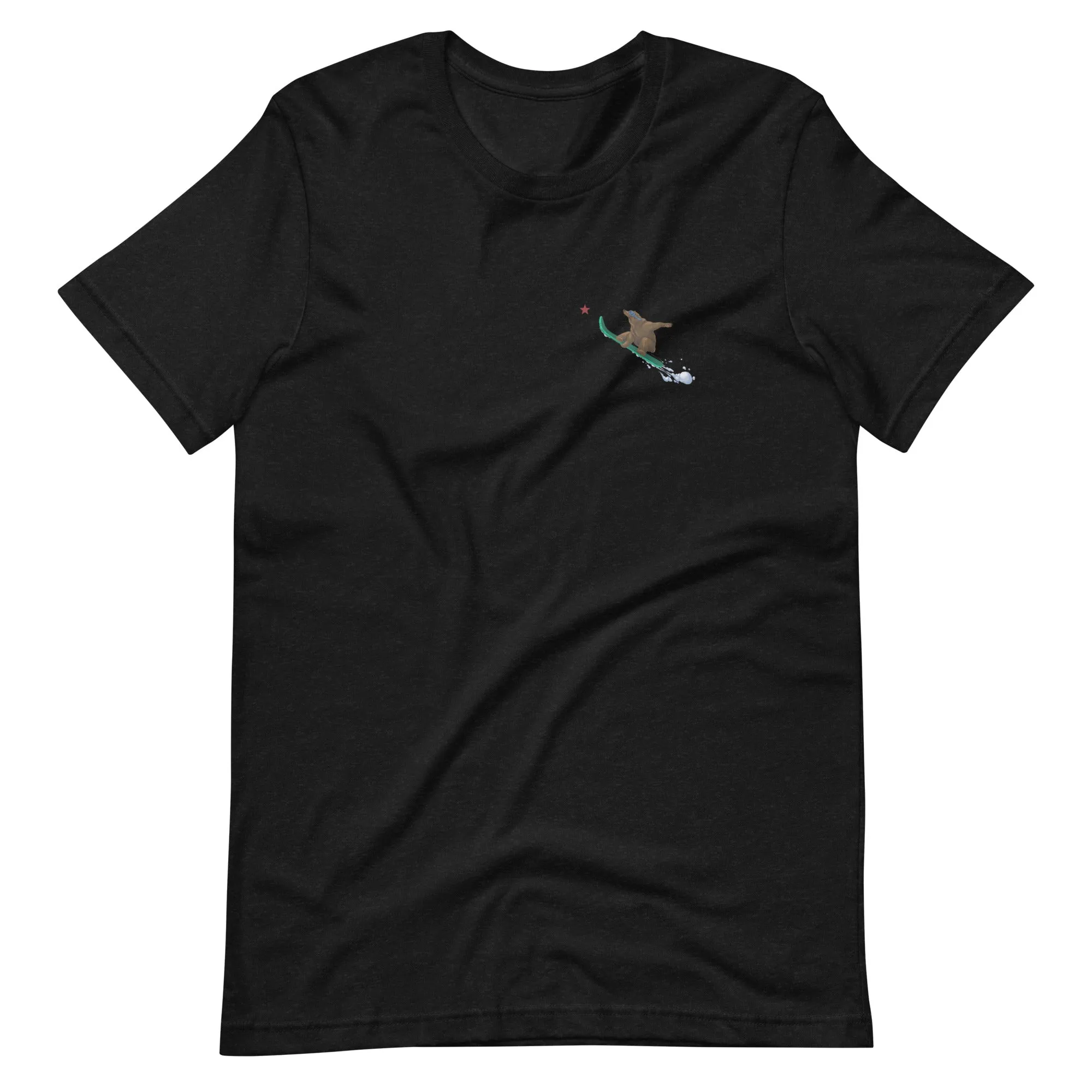 Goldie the CA Grizzly shirt