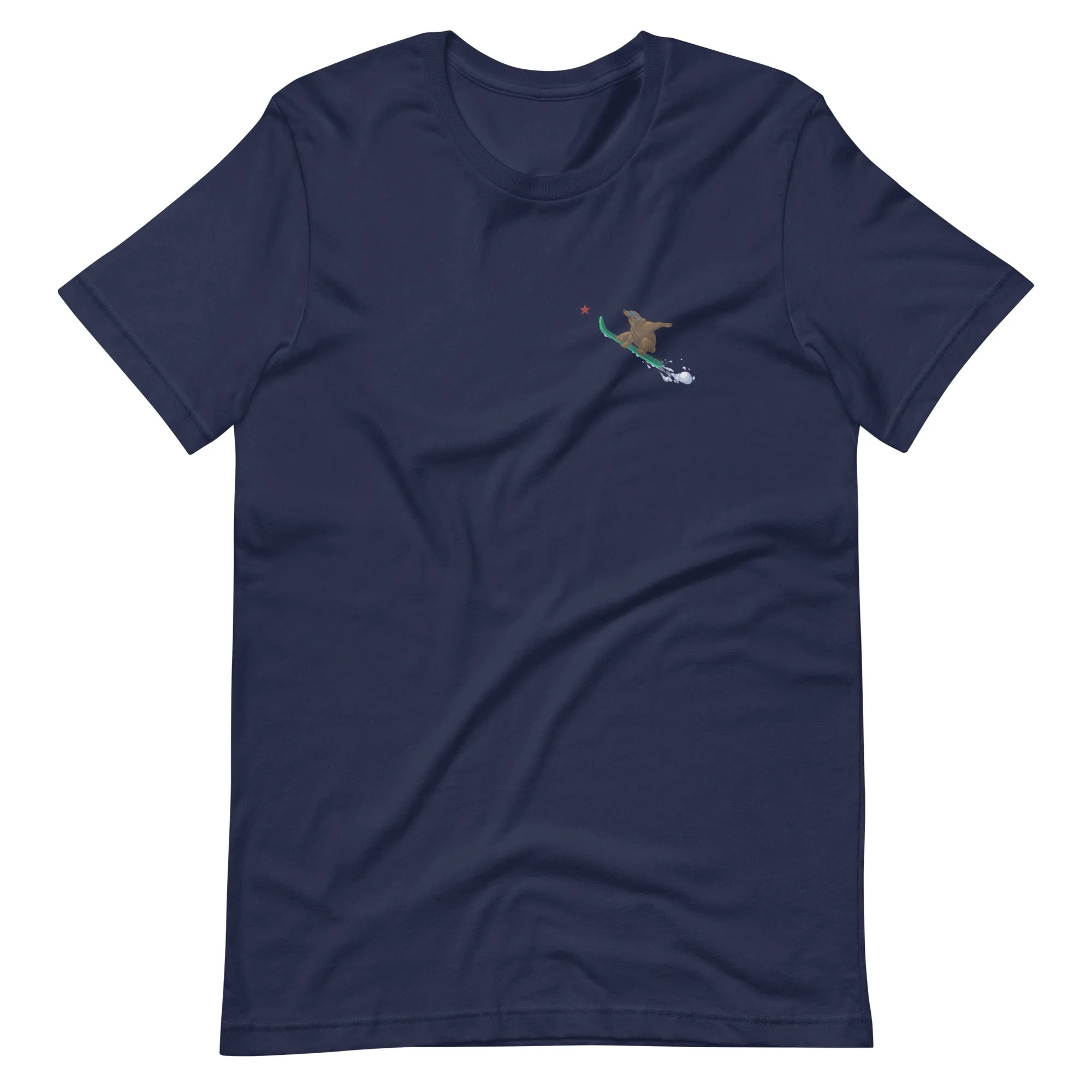 Goldie the CA Grizzly shirt