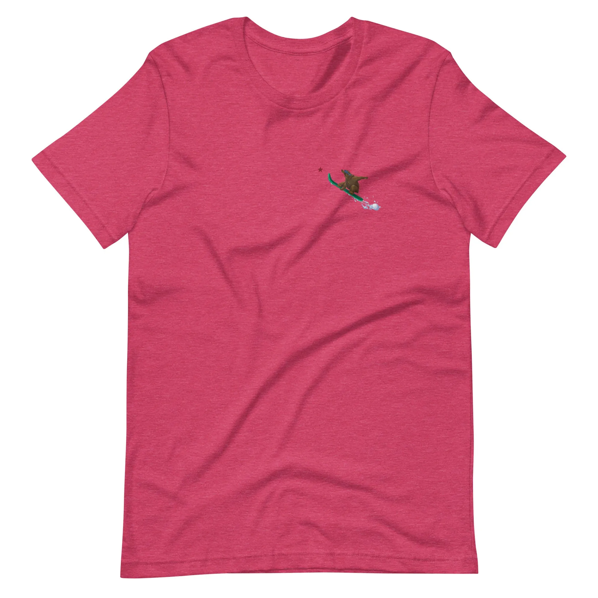 Goldie the CA Grizzly shirt