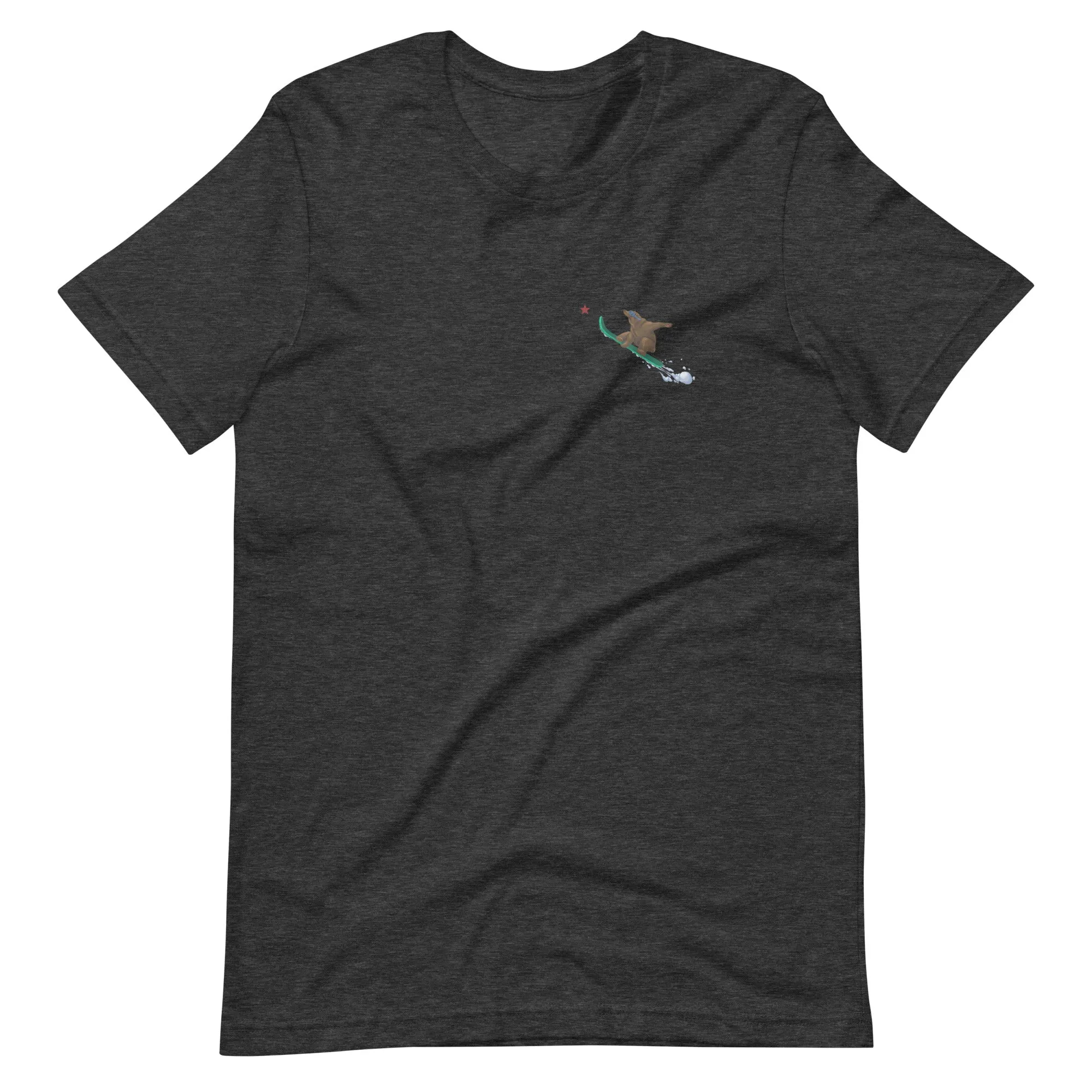 Goldie the CA Grizzly shirt