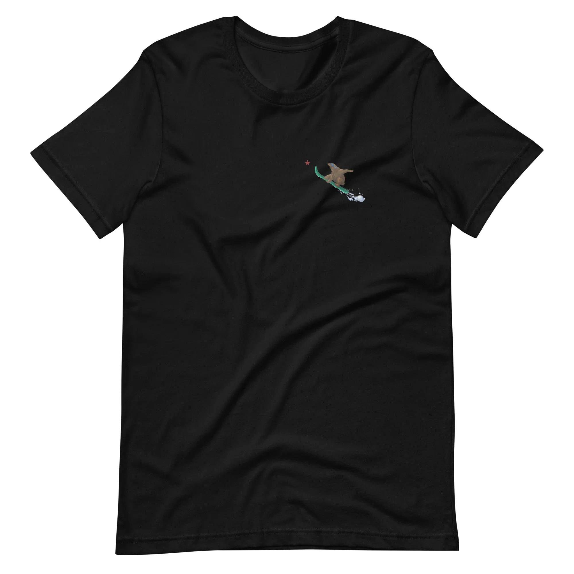 Goldie the CA Grizzly shirt