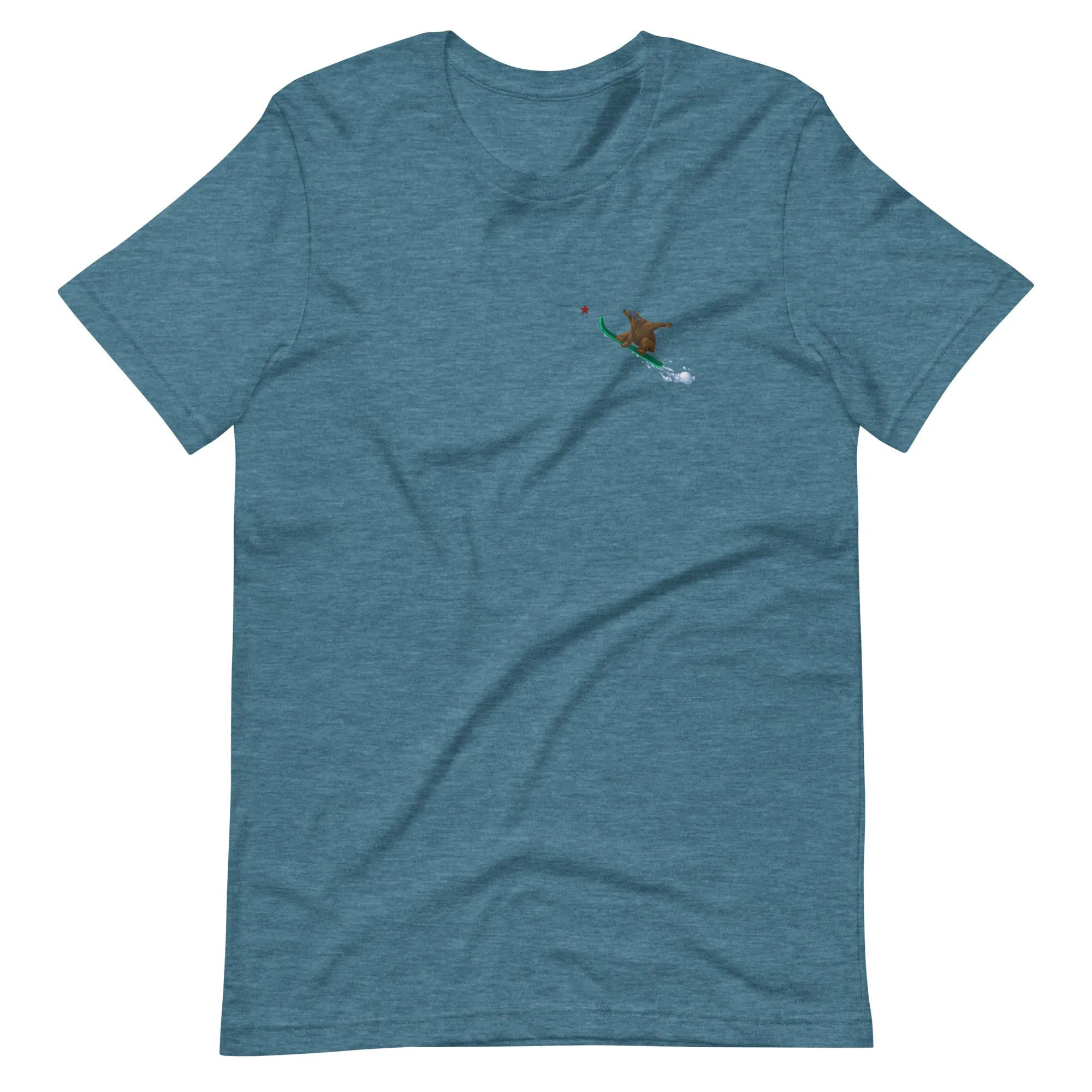 Goldie the CA Grizzly shirt