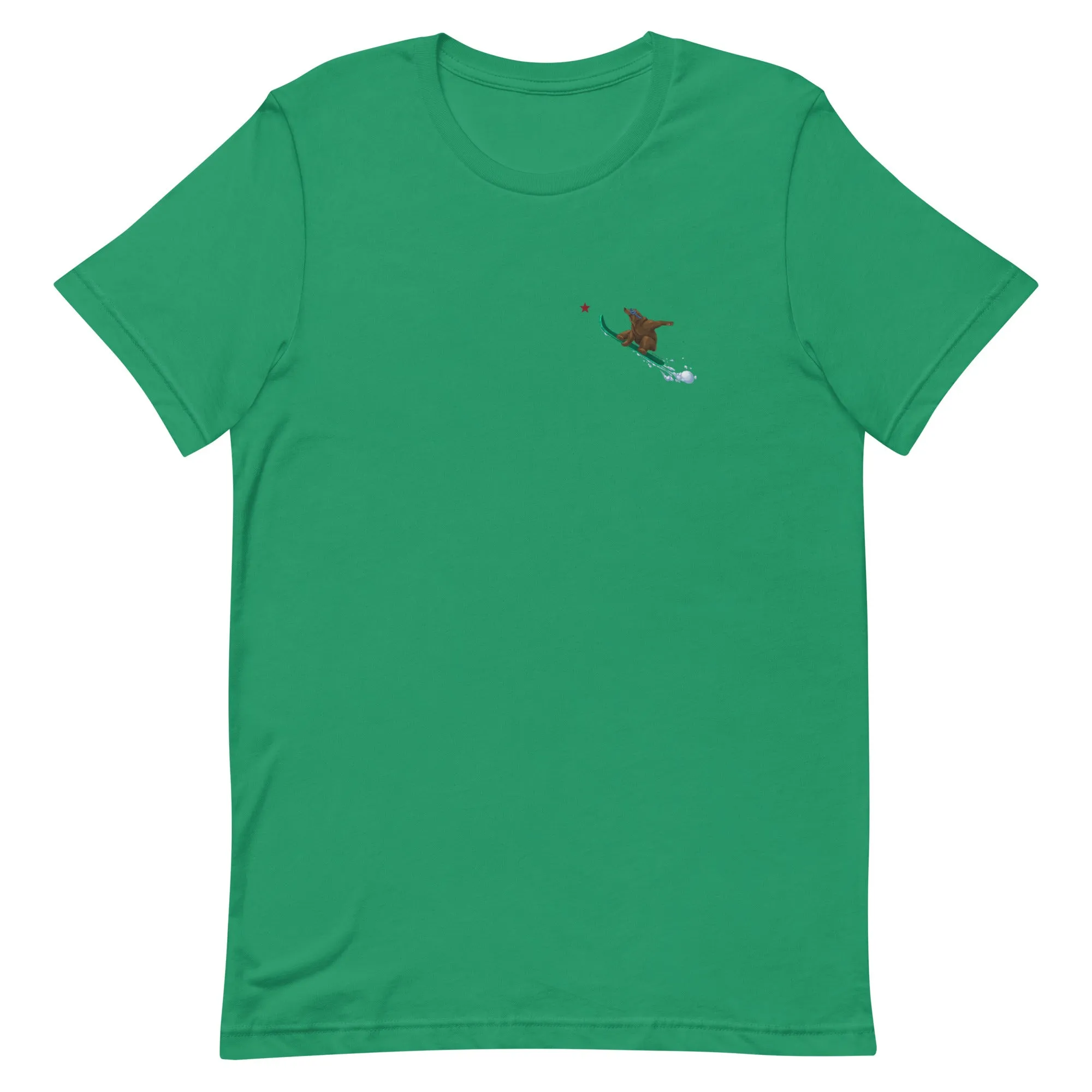 Goldie the CA Grizzly shirt