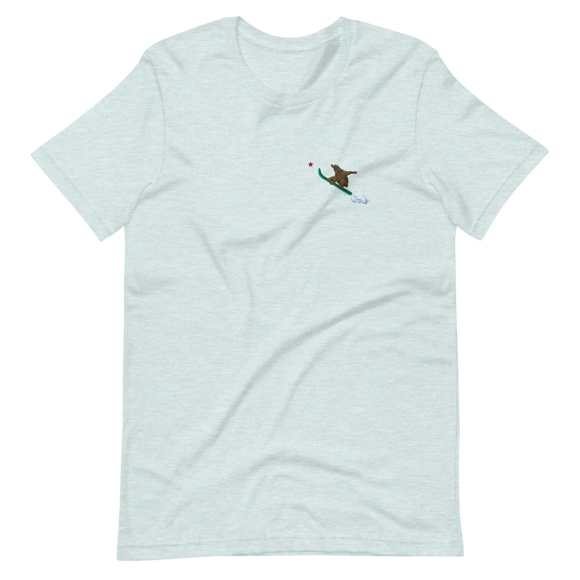 Goldie the CA Grizzly shirt