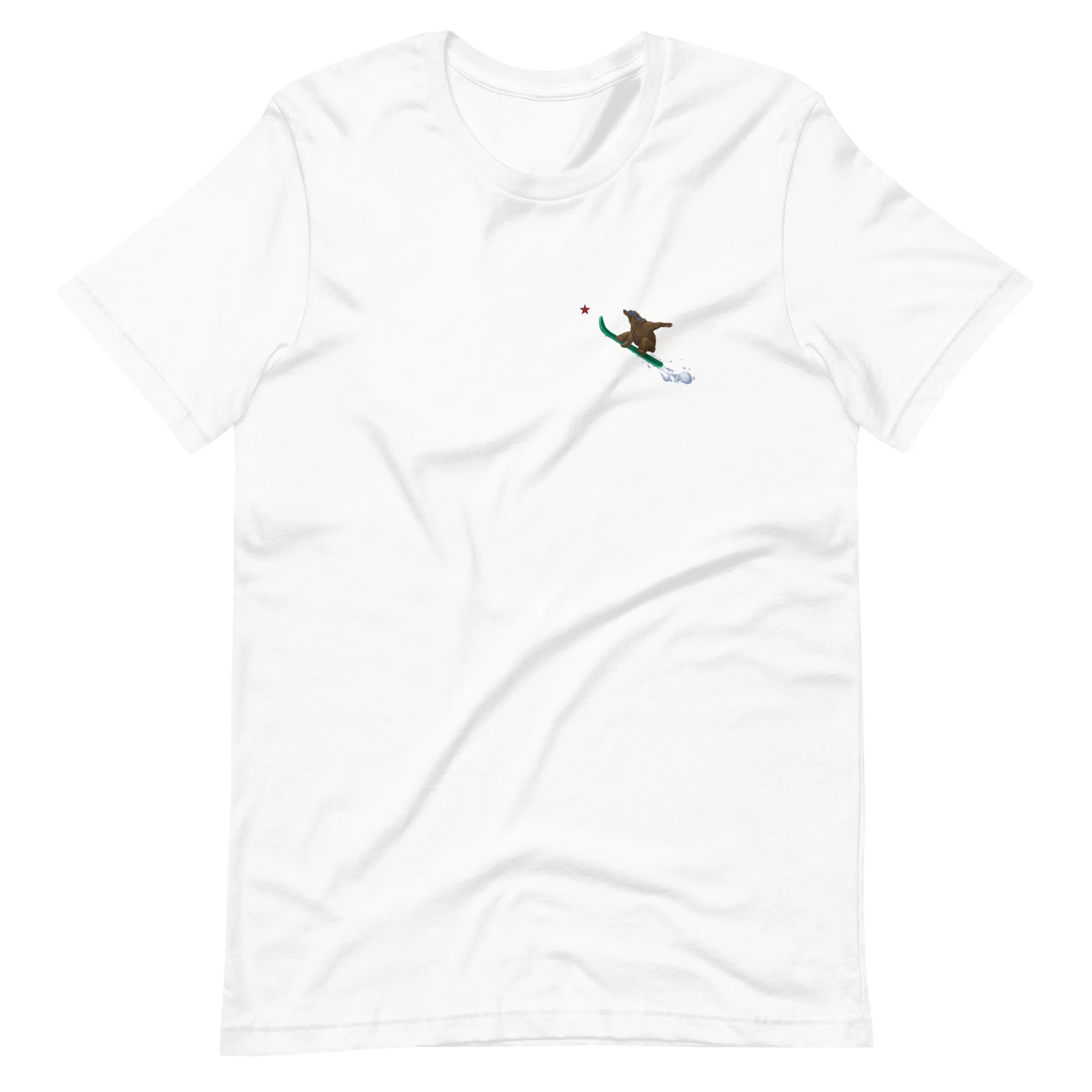Goldie the CA Grizzly shirt