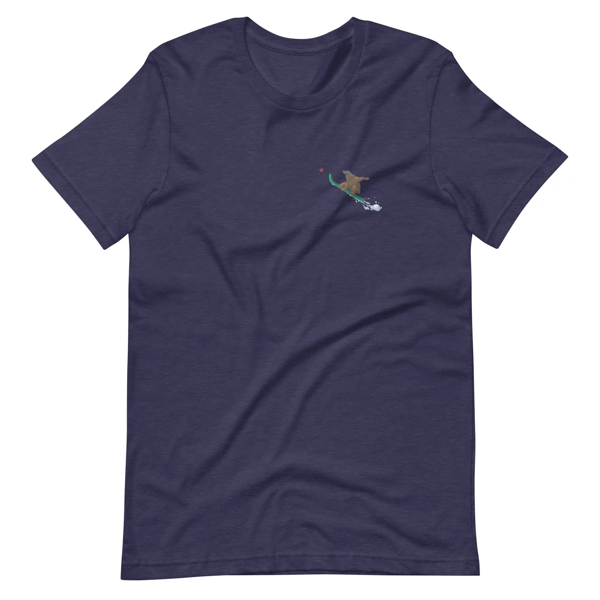 Goldie the CA Grizzly shirt