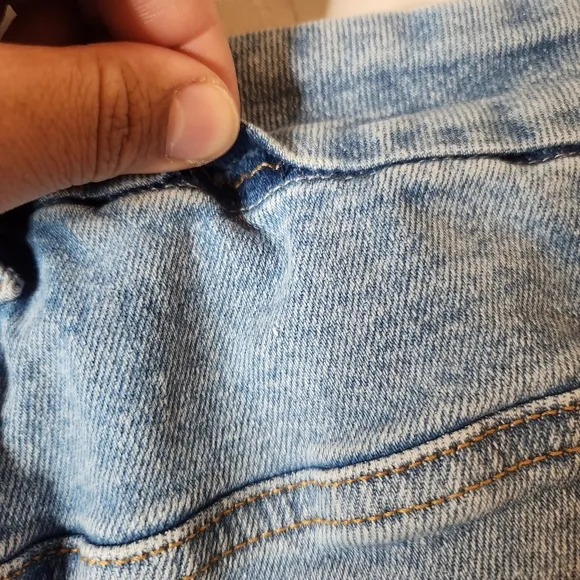 Good American Good Legs Crop Jeans Size 18