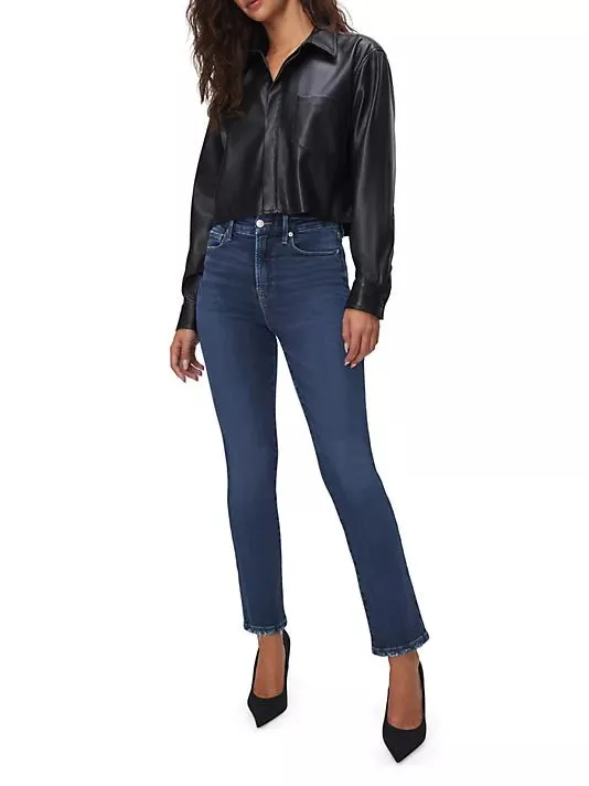 GOOD LEGS STRAIGHT JEAN
