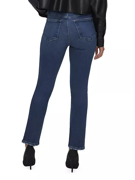 GOOD LEGS STRAIGHT JEAN