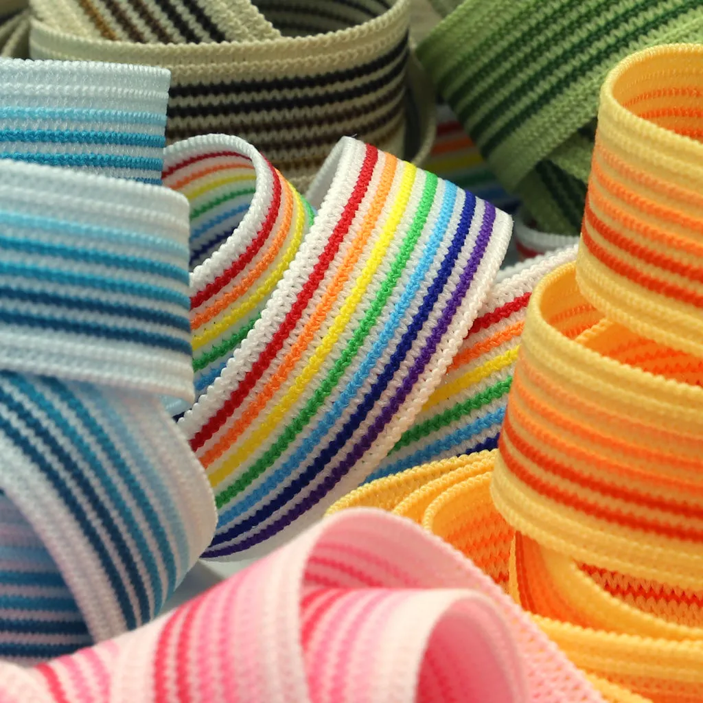 Gradation Stretch Tape #04 Pink Mix