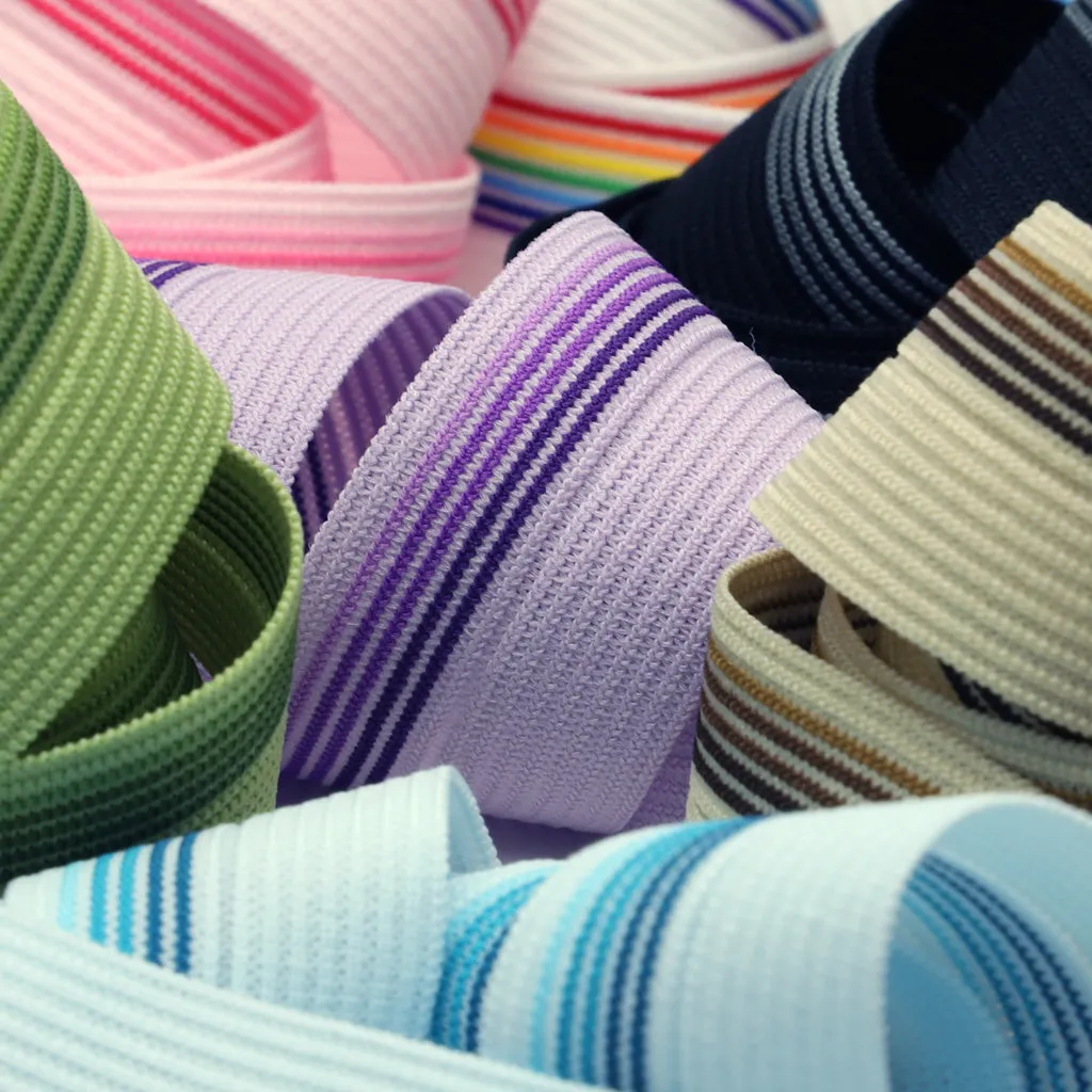 Gradation Stretch Tape #04 Pink Mix
