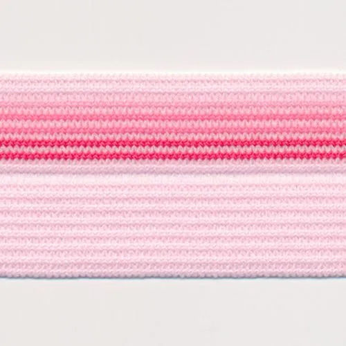 Gradation Stretch Tape #04 Pink Mix