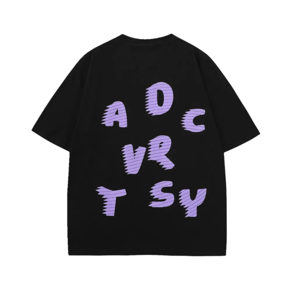 Graffiti Alphabet T-Shirt