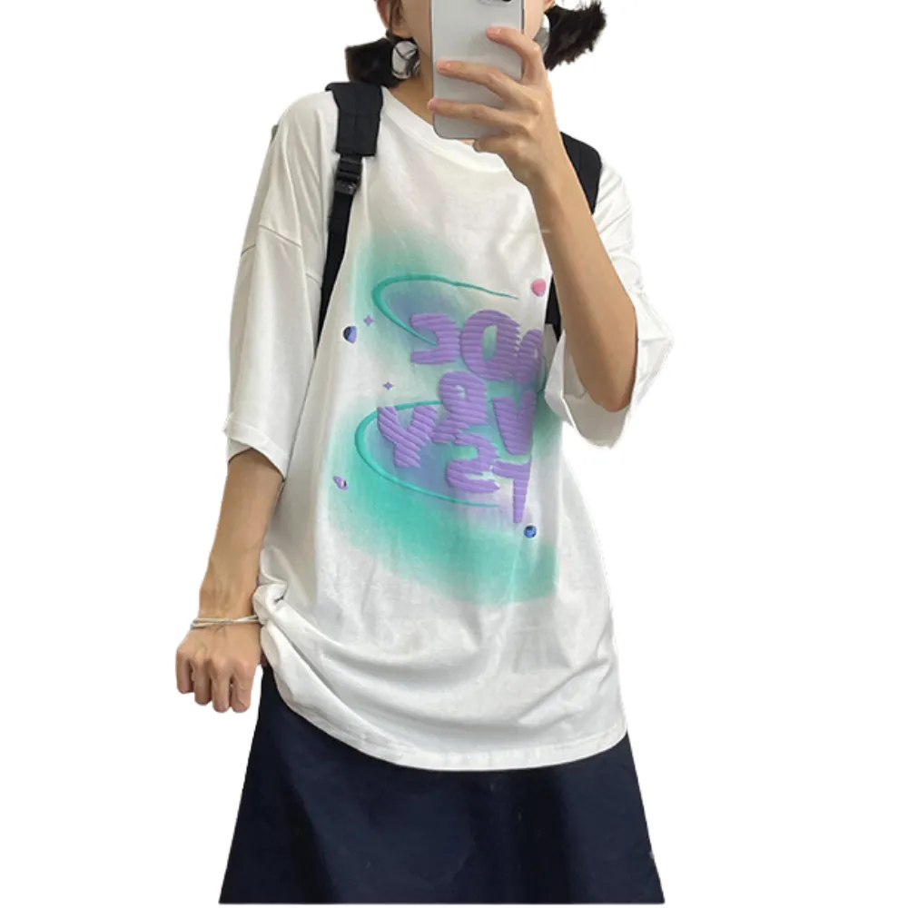 Graffiti Alphabet T-Shirt