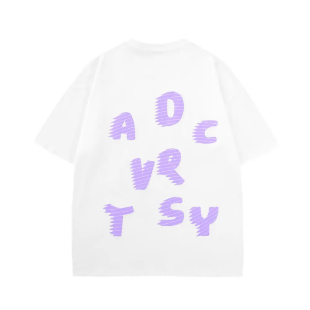 Graffiti Alphabet T-Shirt