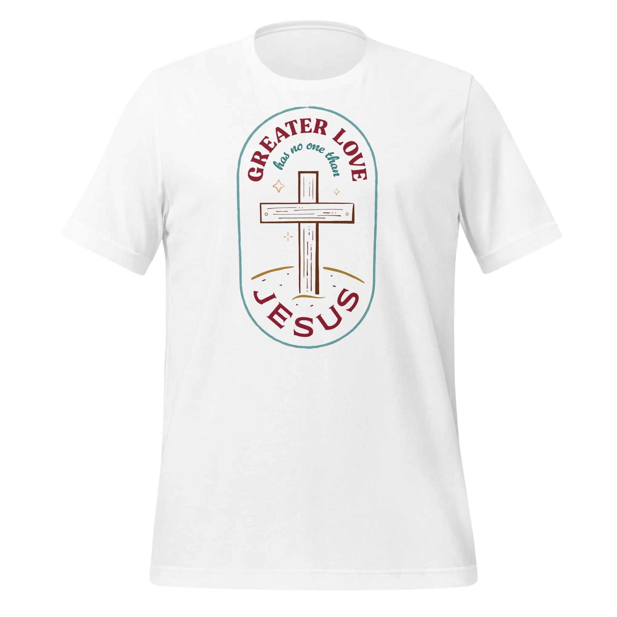 Greater Love T-Shirt