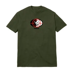 GX1000 Scope Tee Military Green