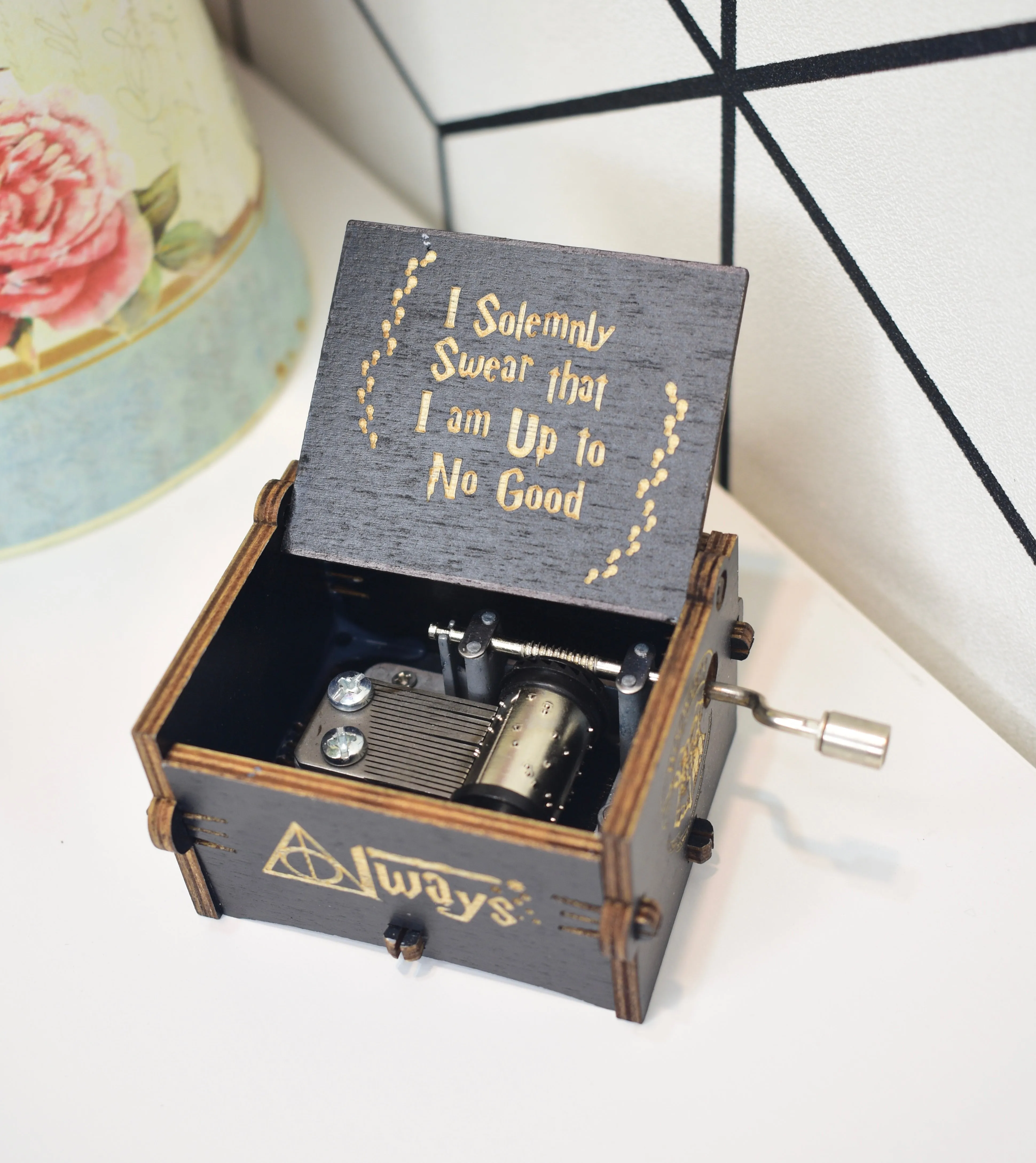 Harry Potter Music Box
