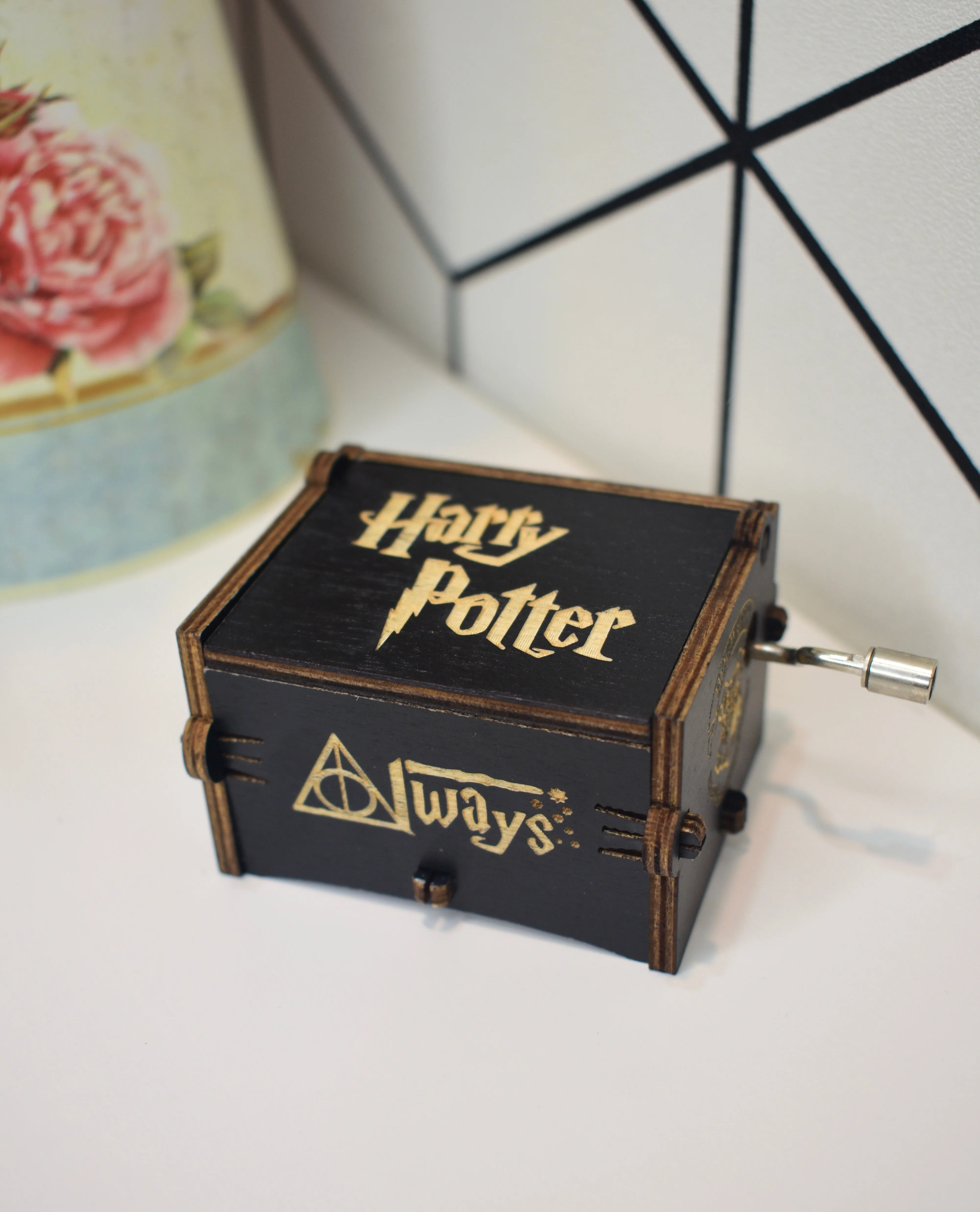 Harry Potter Music Box