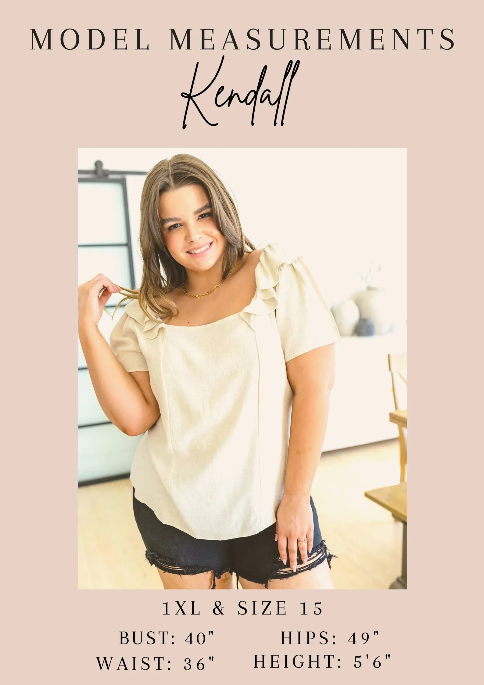 Hazel Blues® |  Meant To Be Dolman Top