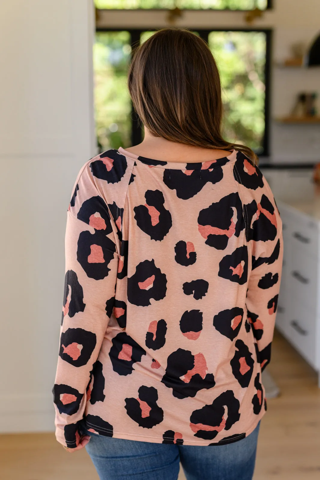 Hazel Blues® |  Meant To Be Dolman Top
