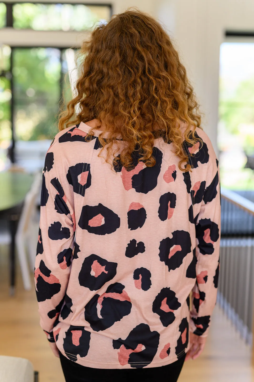 Hazel Blues® |  Meant To Be Dolman Top