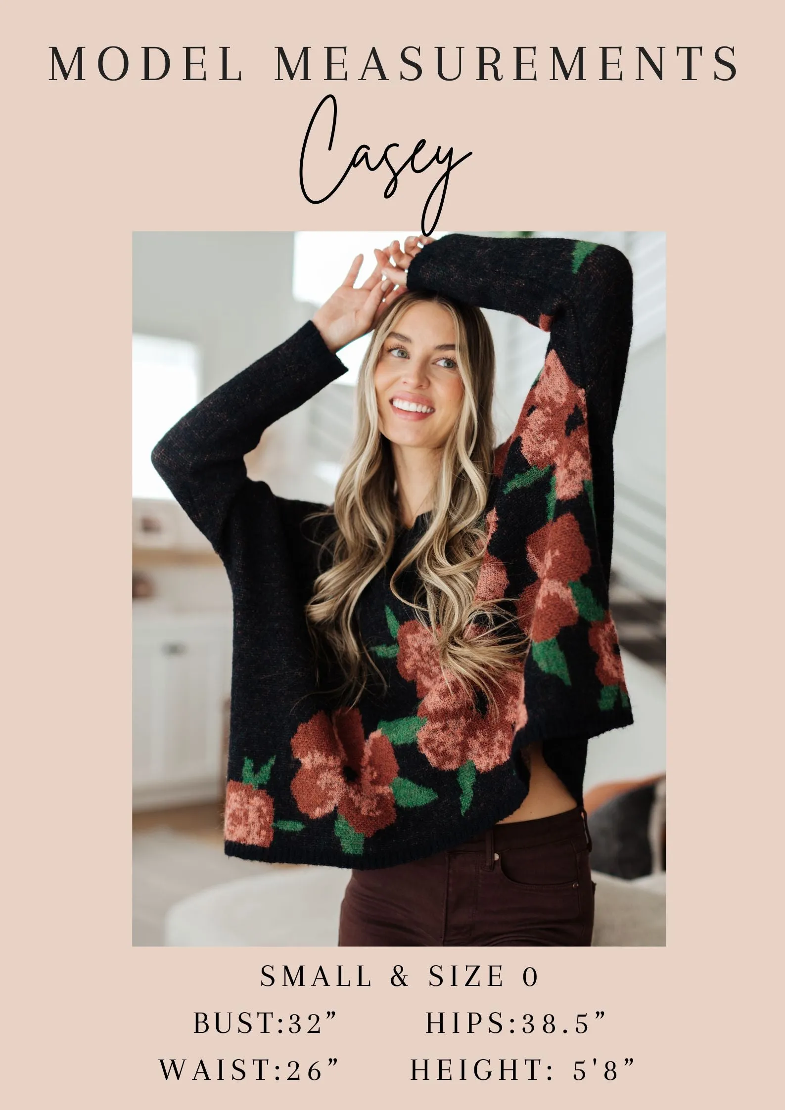 Hazel Blues® |  Watch Me Twirl Abstract Skirt