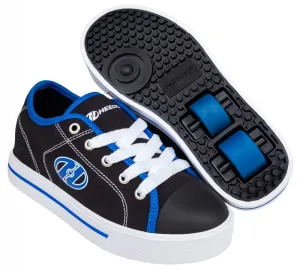 Heelys X2 Classic X2  - Black / White / Blue